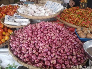 Jurus Pemda Lawan Lonjakan Harga Pangan Jelang Ramadan