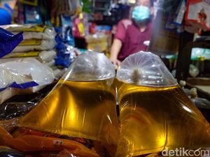 Ini Alasan Kemendag Coret Minyak Goreng Curah dari DMO CPO