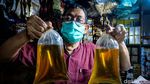 Harga Minyak Goreng Curah di Jakarta Tembus Rp 16 Ribu/Kg Jelang Puasa