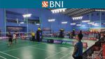 Foto: Berebut Tiket Semifinal BNI Sirnas B Kepri 2023