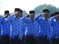 10 Contoh Teks Doa Upacara Hari Guru Nasional 25 November 2023