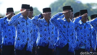 Gaji ke-13 ASN Cair Juni, Segini Besarannya
