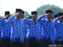 Oknum ASN Tersangka Korupsi Bersama Wabup PALI Masih Terima Gaji 50%