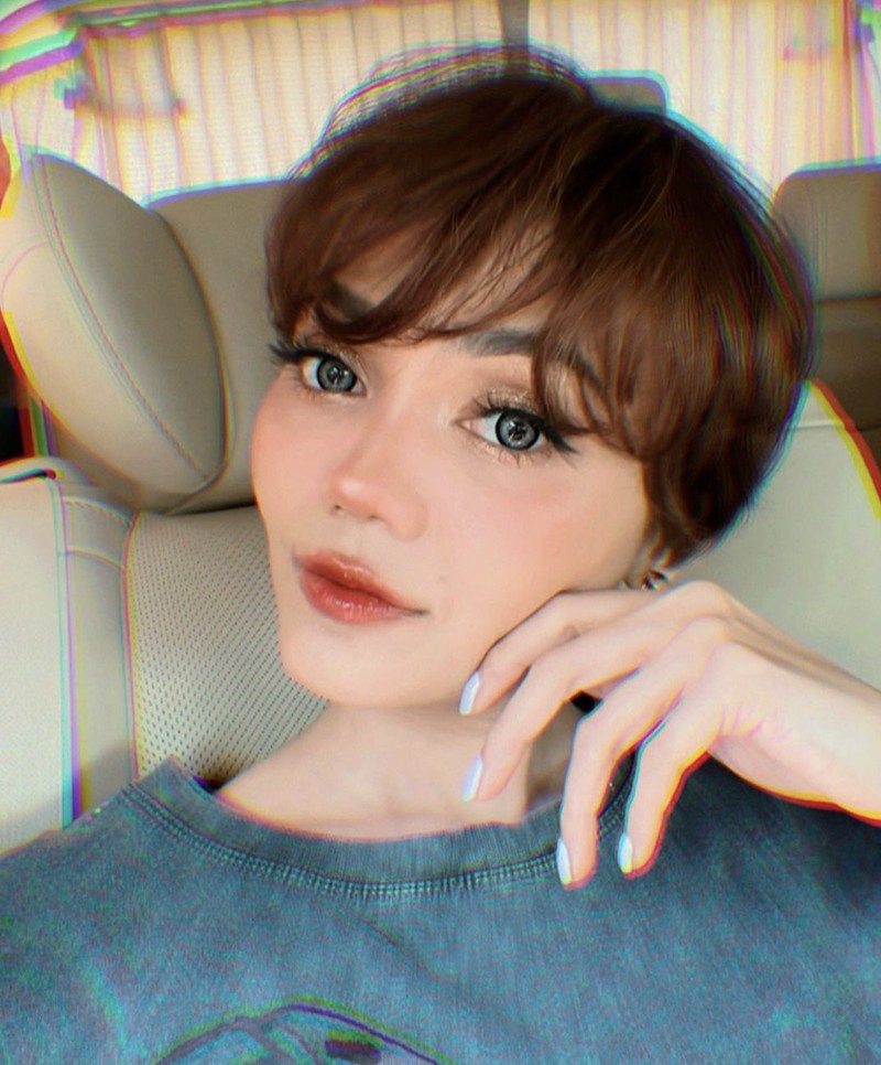 Intip Mesranya Rina Nose Saat Masak dan Kulineran Bareng Suami