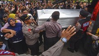Irma ditemukan meninggal di bawah reruntuhan gedung apartemen tempat tinggalnya di Diyarbakir, sekitar 12 hari setelah gempa berkekuatan 7,8 magnitudo mengguncang Turki.