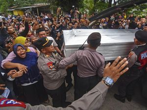 Kemenlu Sebut 4 WNI Tertimbun Apartemen di Diyarbakir, 2 Selamat