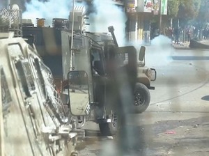 Tepi Barat Berdarah, Gaza Pun Memanas