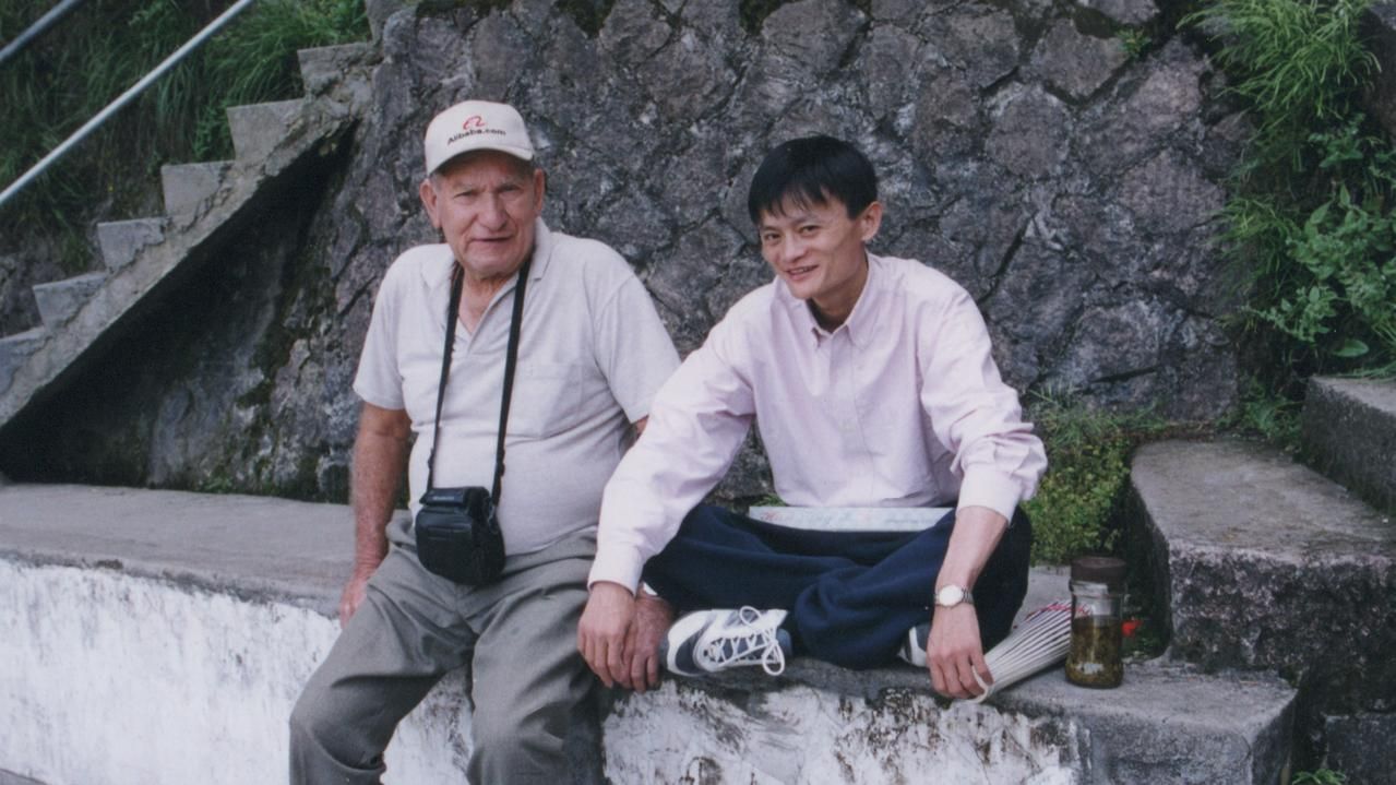 Jack Ma