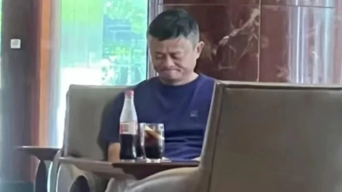 jack ma