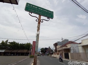 Menguak Ikik Wiradikarta yang Jadi Nama Jalan di Tasikmalaya