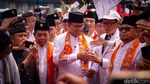 Jelang Deklarasi Capres, Anies Baswedan Disambut Meriah Kader PKS