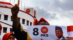 Jelang Deklarasi Capres, Anies Baswedan Disambut Meriah Kader PKS