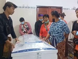 Jenazah Korban Tewas Gempa Turki Asal Bali Tunggu Hari Baik Penguburan