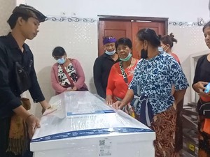 Jenazah Korban Tewas Gempa Turki Asal Bali Tunggu Hari Baik Penguburan