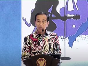 Jokowi Minta Nelayan Jangan Cuma Bikin Ikan Asin, Ini yang Lebih Untung