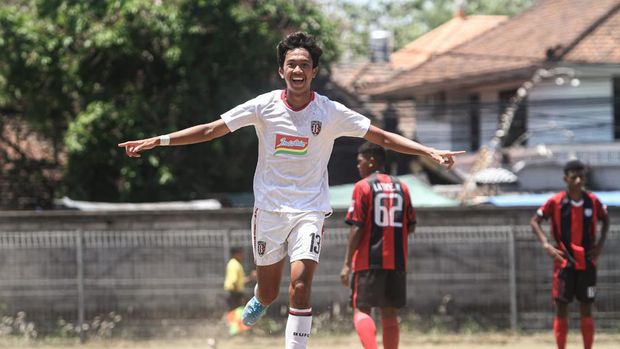 Kadek Dimas, pemain Bali United.