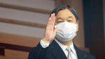 Kaisar Jepang Ultah, Warga Ramai Ucapkan Selamat