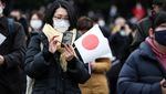 Kaisar Jepang Ultah, Warga Ramai Ucapkan Selamat