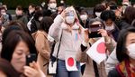 Kaisar Jepang Ultah, Warga Ramai Ucapkan Selamat