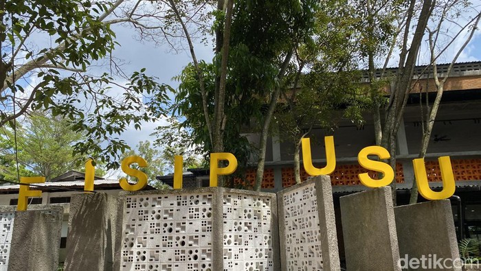 FISIP USU (Maryam Mazaya)