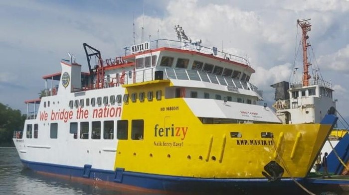 Kapal ferry