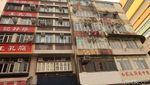 Potret Apartemen Jadul Hong Kong, Tanpa Lift!