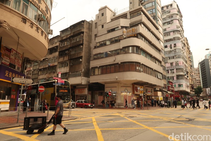 Kawasan Jordan di Hong Kong