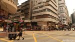 Potret Apartemen Jadul Hong Kong, Tanpa Lift!