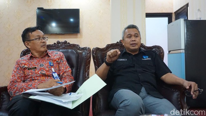 Kepala Diskominfo Kabupaten Mojokerto Ardi Sepdianto