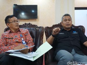 Internet Mojokerto Telan Rp 7,9 M Setahun, Fiber Optik Rambah Puskesmas-SMP