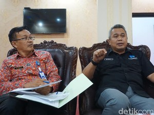 Internet Mojokerto Telan Rp 7,9 M Setahun, Fiber Optik Rambah Puskesmas-SMP