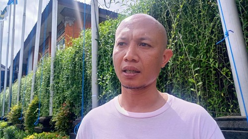 Ketua KPU Badung I Wayan Semara Cipta menyebut anggaran Pilkada 2024 sebsar Rp 47,6 mMiliar, dobel dari Pilkada 2020.