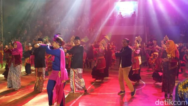 Semarak Kota Pasuruan