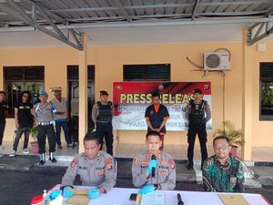 Guru Agama SMP di Kalteng 5 Kali Cabuli Siswinya di Sekolah Ditangkap
