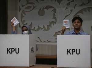 Besok KPU RI Buka Pendaftaran Bacalon DPR, DPRD dan DPD RI