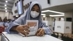 KPU Gelar Simulasi Pemilu 2024 untuk Siswa dan Guru