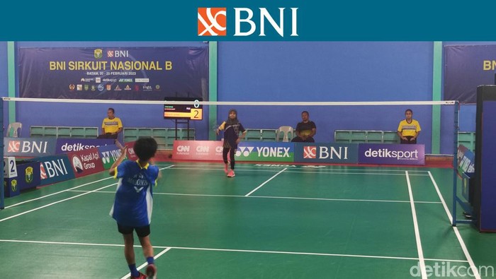 BNI Sirnas B Batam 2023, BNI Sirnas 2023