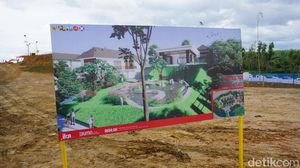 Gedung Pemerintahan Bakal Kosong Kalau Ibu Kota Pindah, Harus Diapain?
