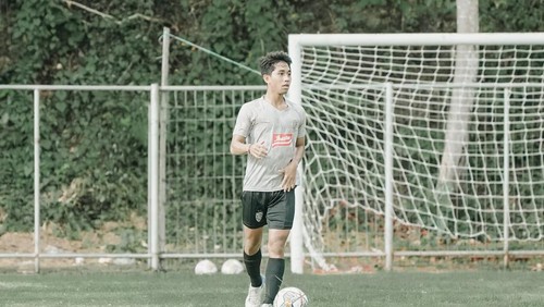 Made Tito, pemain Bali United.