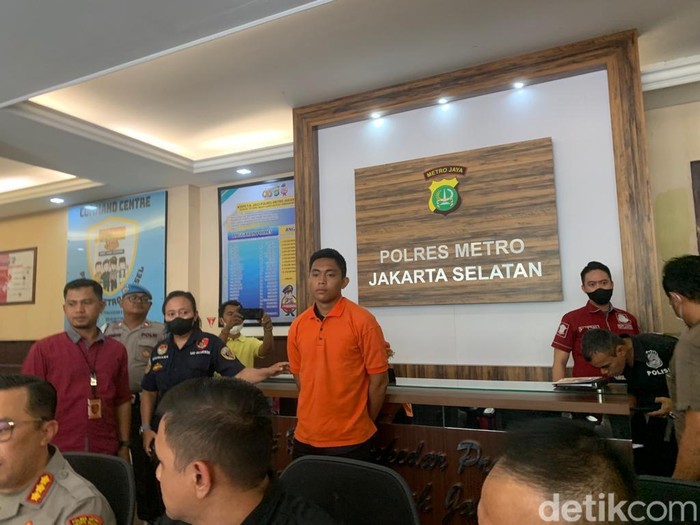 Mario Dandy Satrio, anak pejabat pajak penganiaya David putra pengurus pusat GP Ansor.