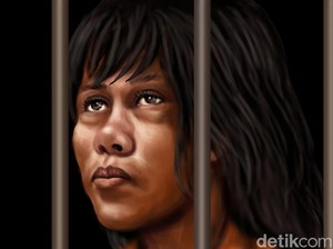 Terpidana Mati Mary Jane Sangat Gembira Akan Dipulangkan ke Filipina
