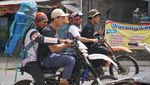 Melihat Lebih Dekat Kehidupan Ojek Gunung Sumbing yang Unik
