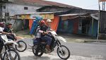 Melihat Lebih Dekat Kehidupan Ojek Gunung Sumbing yang Unik