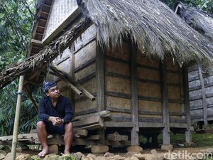 Mau Ada Blank Spot Internet, Ini Larangan-Aturan Berwisata di Baduy