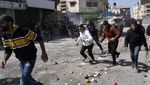 Mencekam! Israel Serang Nablus, 10 Warga Palestina Tewas