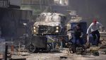 Mencekam! Israel Serang Nablus, 10 Warga Palestina Tewas