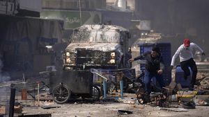 Mencekam! Israel Serang Nablus, 10 Warga Palestina Tewas