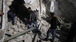Mencekam! Israel Serang Nablus, 10 Warga Palestina Tewas