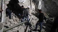 Kementerian kesehatan Palestina mengatakan para korban yang tewas di Nablus itu berusia antara 16 dan 72 tahun.  