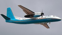 Setahun kemudian, beban utang kreditur naik menjadi Rp10,72 triliun, kemudian ekuitasnya minus Rp9,51 triliun. Pada Juni 2017, Merpati Airlines kembali digugat, kali ini oleh PT Parewa Katering, sebuah penyedia makanan yang memasok kebutuhan penumpang maskapai. (Dok. Wikipedia/Riyad Filza) 